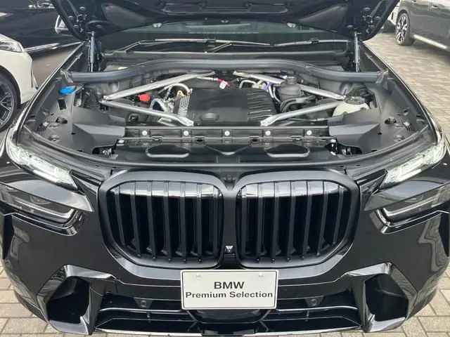 BMW X7 photo 11