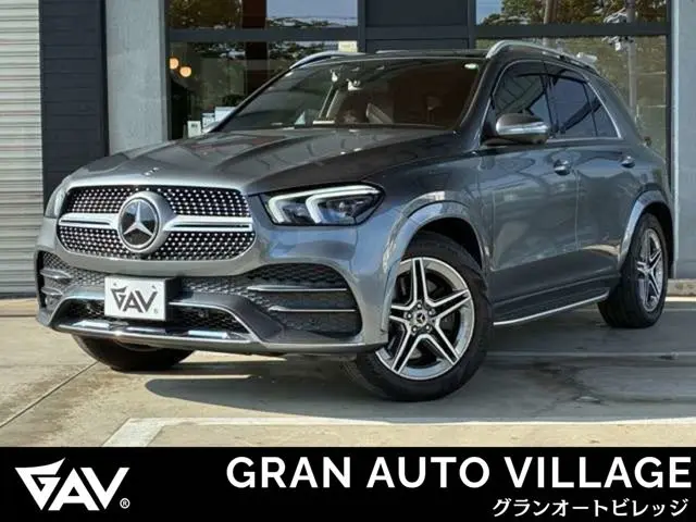 Mercedes-Benz GLE-Class photo 1