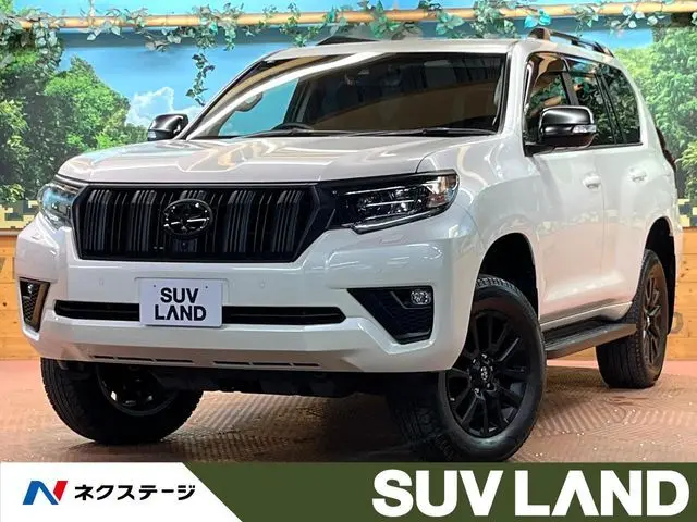 Toyota Land Cruiser Prado fotoğraf 1