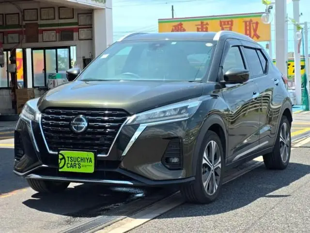 Nissan Kix fotoğraf 1