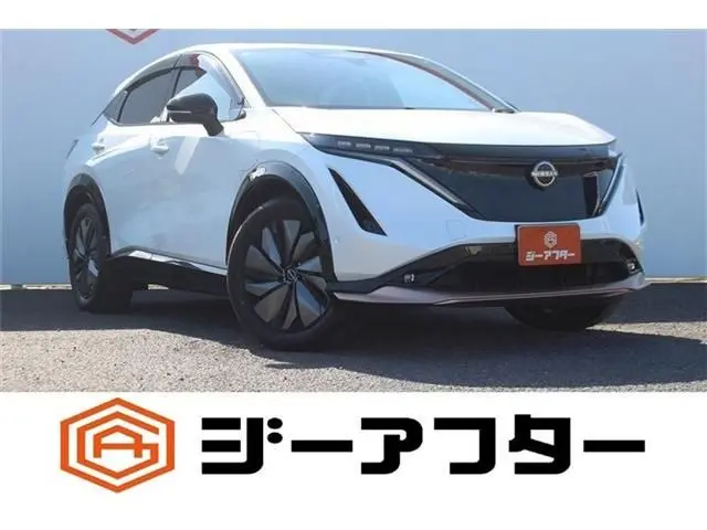 Nissan Ariya