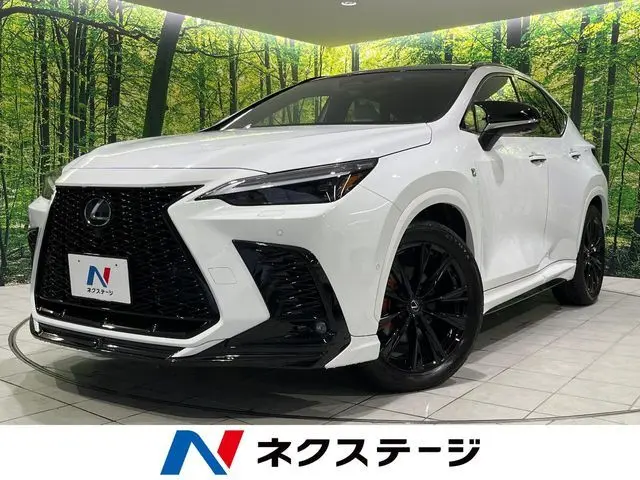 Lexus NX 350h