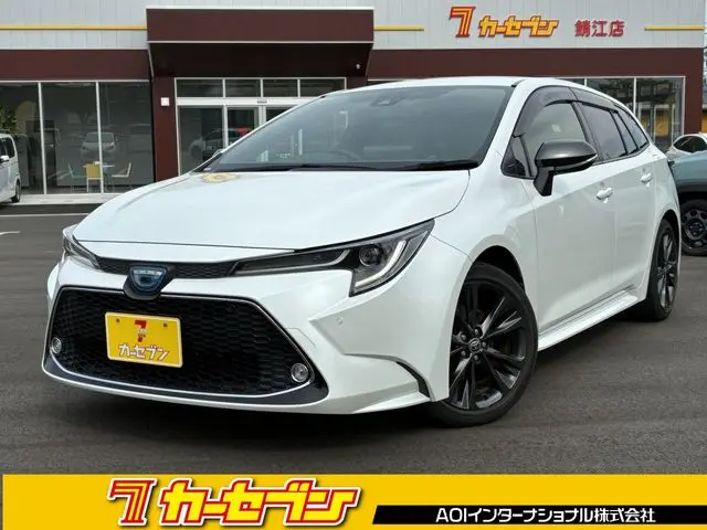Toyota Corolla Touring Hybrid