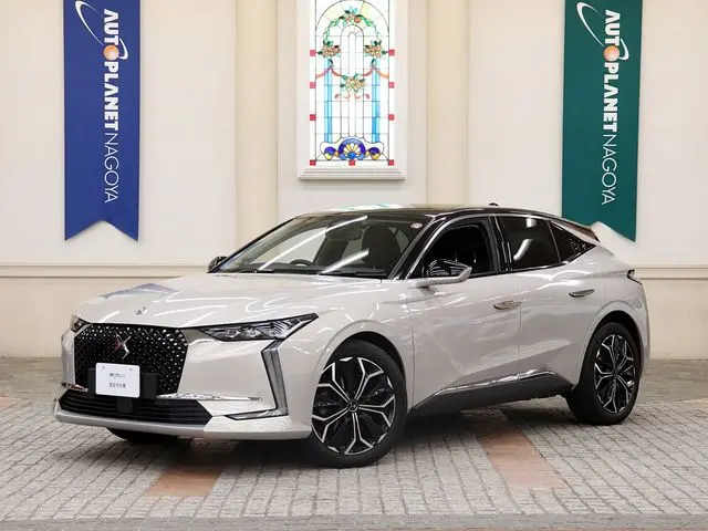 Citroën DS4