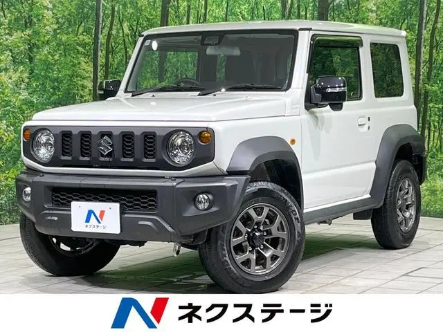 Suzuki Jimny Sierra fotoğraf 1