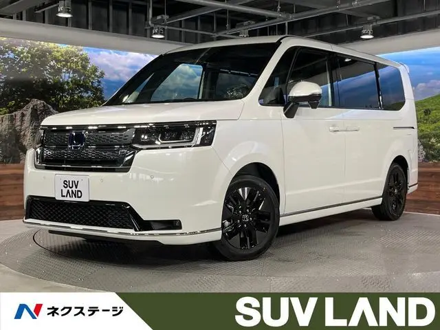 Honda Stepwagon Spada