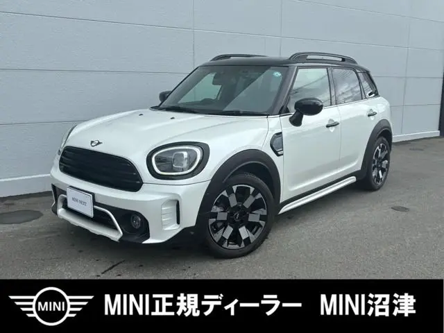 MINI Crossover