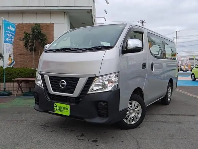 Nissan Caravan Van