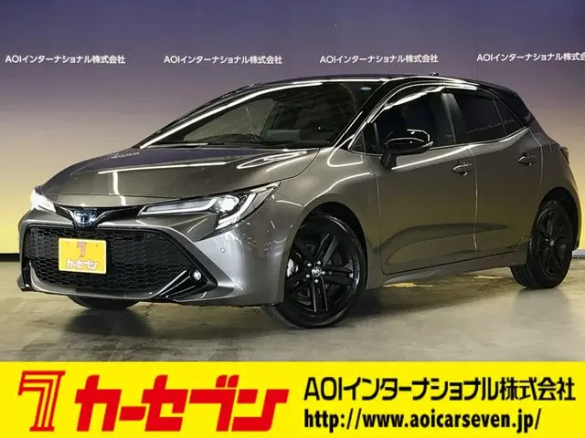 Toyota Corolla Sport