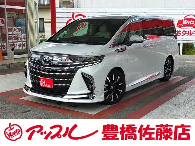 Toyota Alphard Hybrid