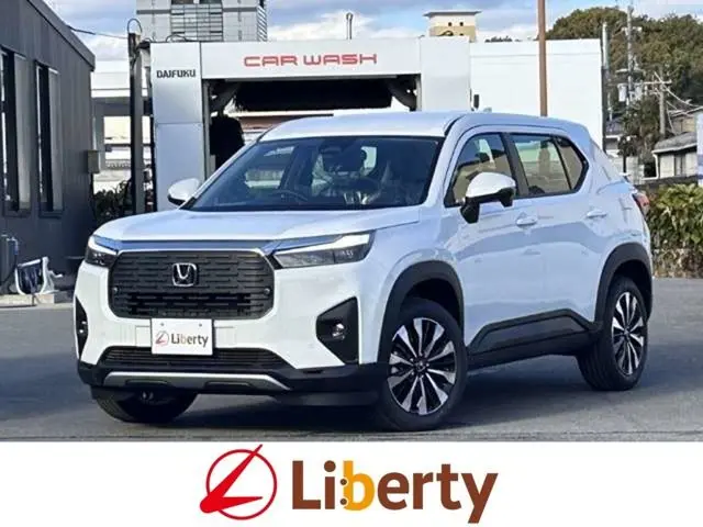 Honda WR-V
