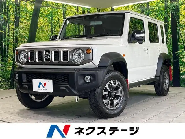 Suzuki Jimny Nomade