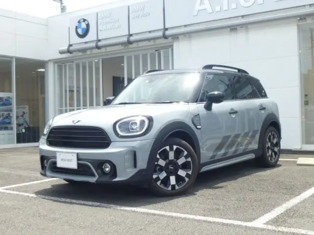 MINI Crossover