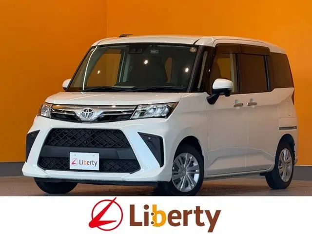 Toyota Roomy fotoğraf 1