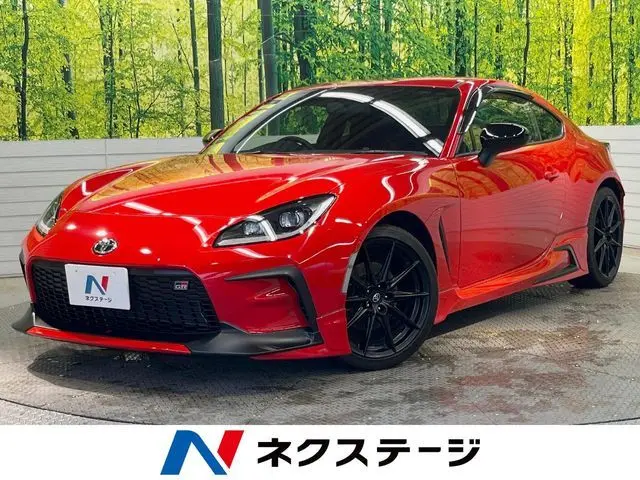 Toyota GR86