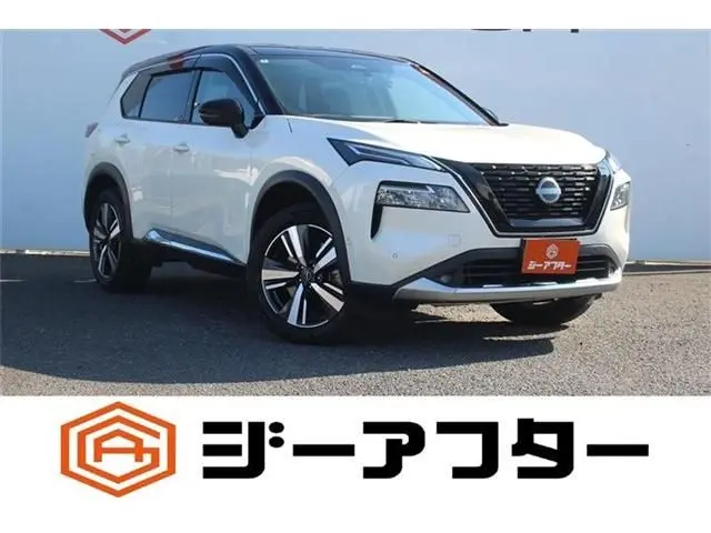 Nissan X-Trail Hybrid