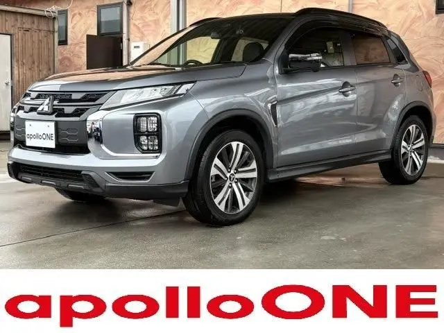 Mitsubishi RVR