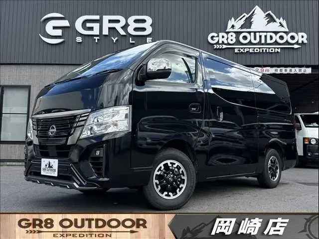 Nissan Caravan Van