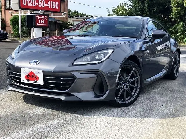 Subaru BRZ