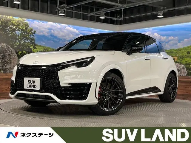 Lexus LBX
