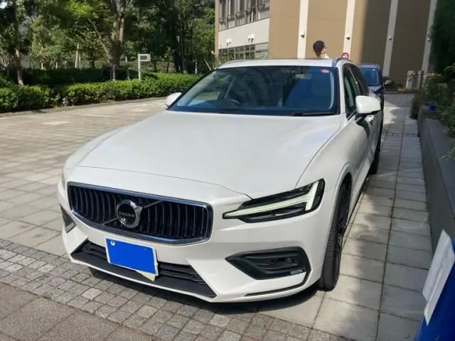 Volvo V60