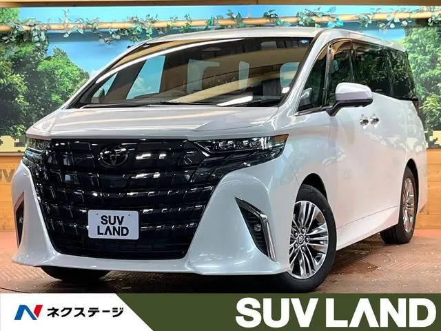 Toyota Alphard Hybrid