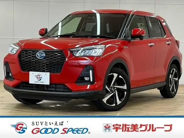 Daihatsu Rocky