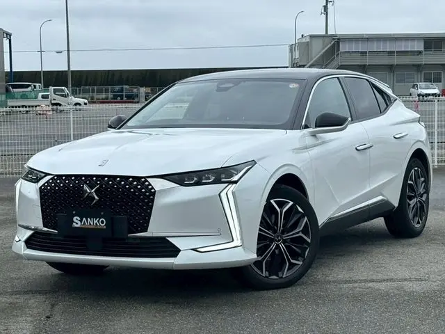 Citroën DS4
