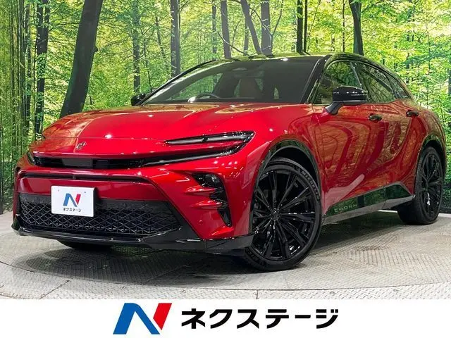Toyota Crown Sport