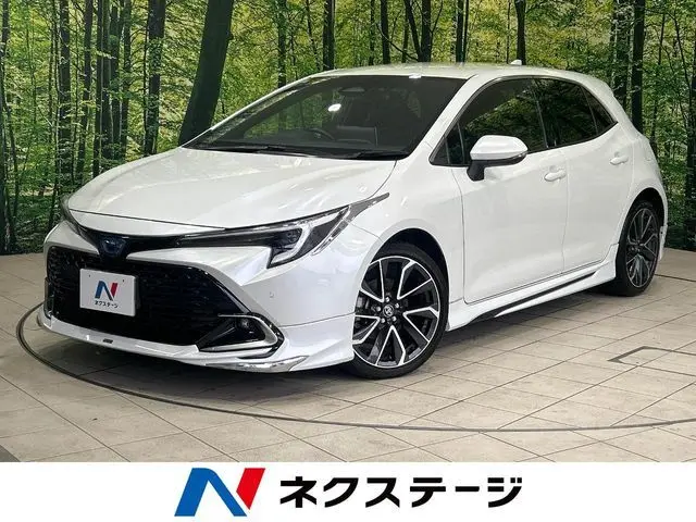 Toyota Corolla Sport