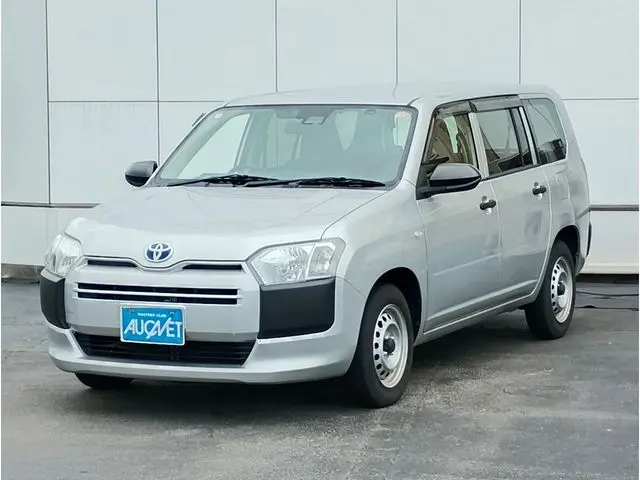 Toyota Probox Van