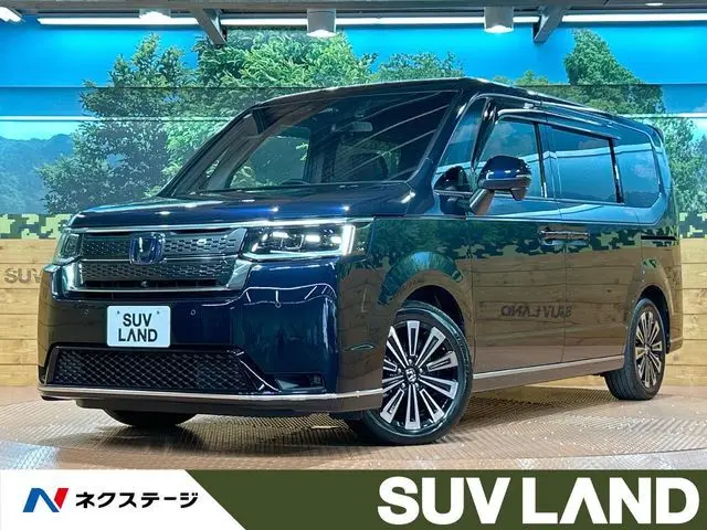 Honda Stepwagon Spada