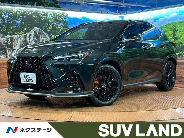 Lexus NX 450h+ AWD