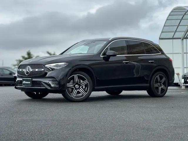 Mercedes-Benz GLC-Class fotoğraf 1