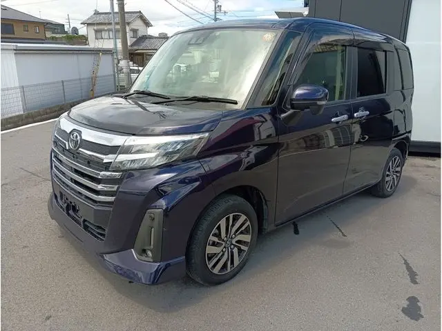 Toyota Roomy fotoğraf 1