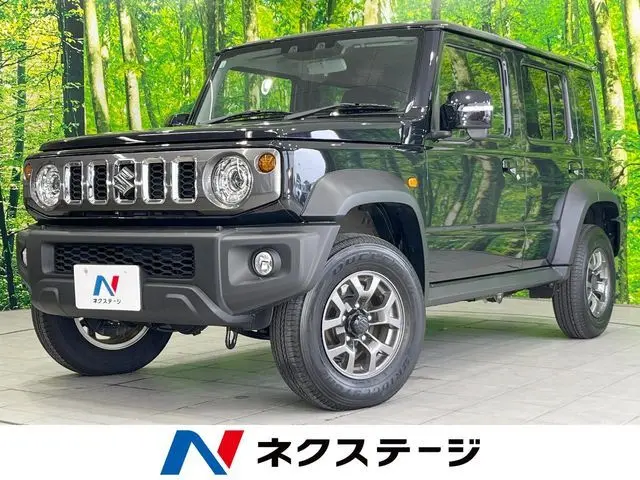 Suzuki Jimny Nomade