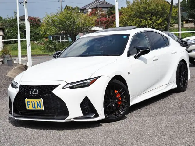 Lexus IS 350