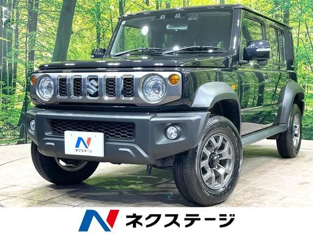 Suzuki Jimny Nomade