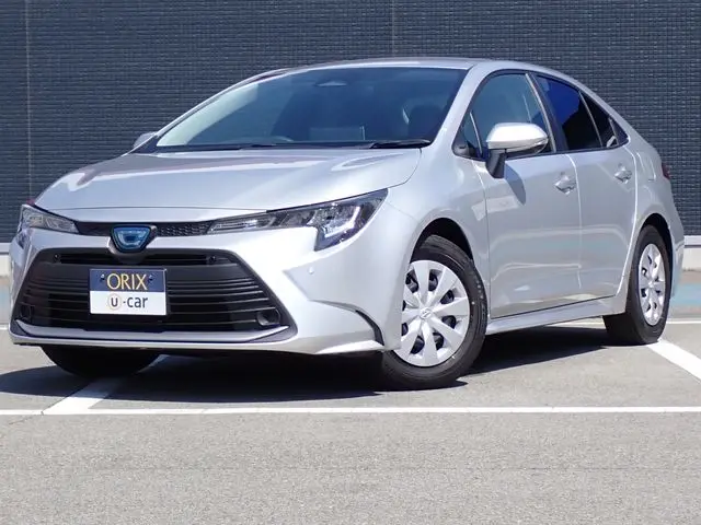 Toyota Corolla Sedan