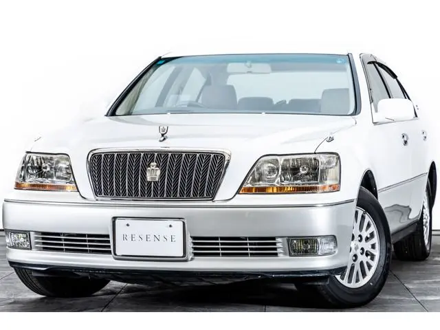 Toyota Crown Majesta