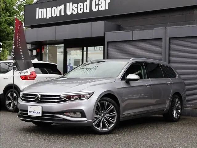 Volkswagen Passat Variant