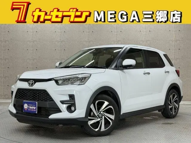 Toyota Raize fotoğraf 1