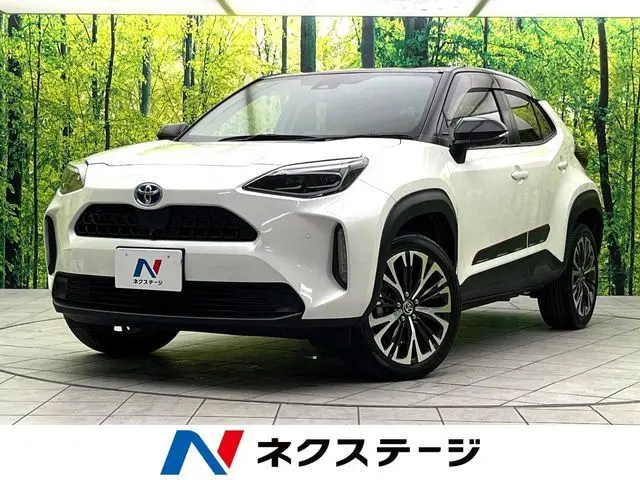 Toyota Yaris Cross Hybrid fotoğraf 1