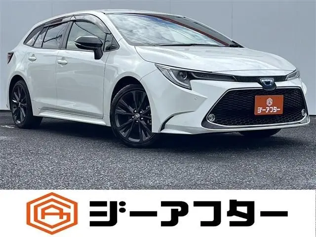Toyota Corolla Touring Hybrid