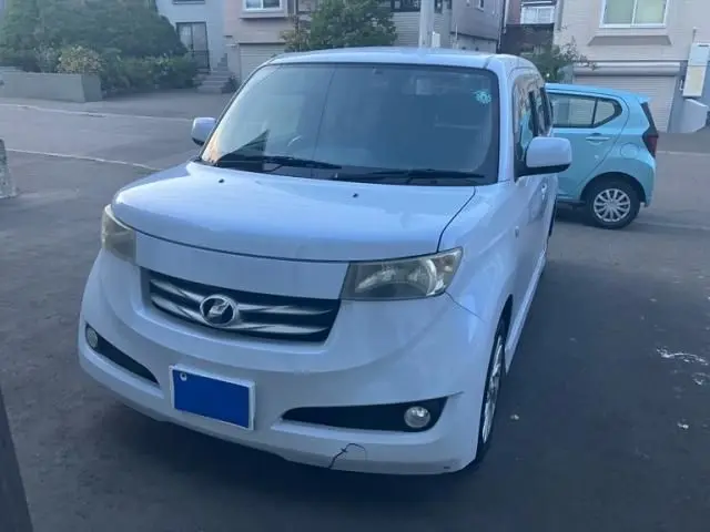Toyota Bb