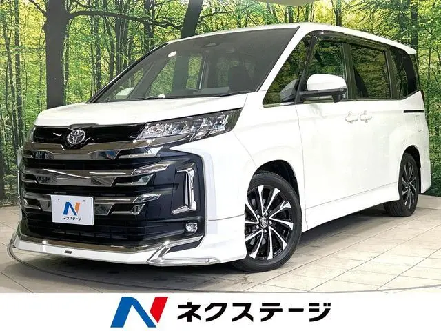 Toyota Townace Noah fotoğraf 1