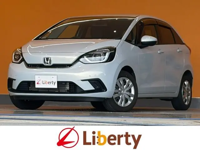 Honda Fit e:HEV