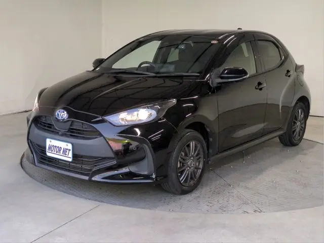 Toyota Yaris Hybrid