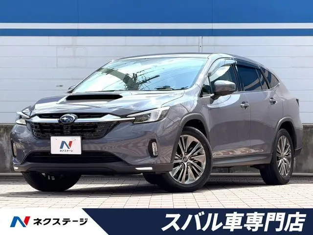 Subaru Levorg Layback