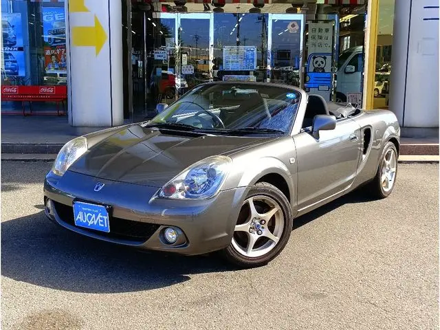 Toyota Mr-S